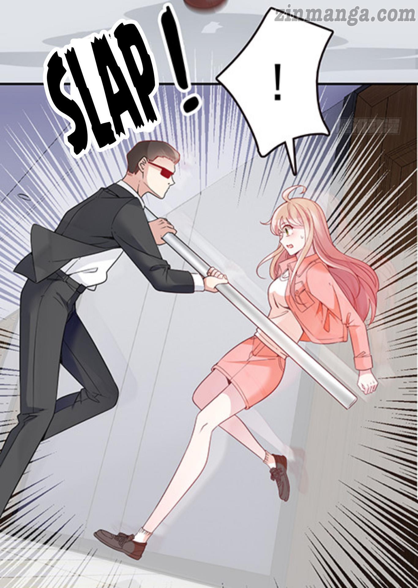 Secret Marriage of greatest actor, My wife, please attack me! chapter 58 - page 25