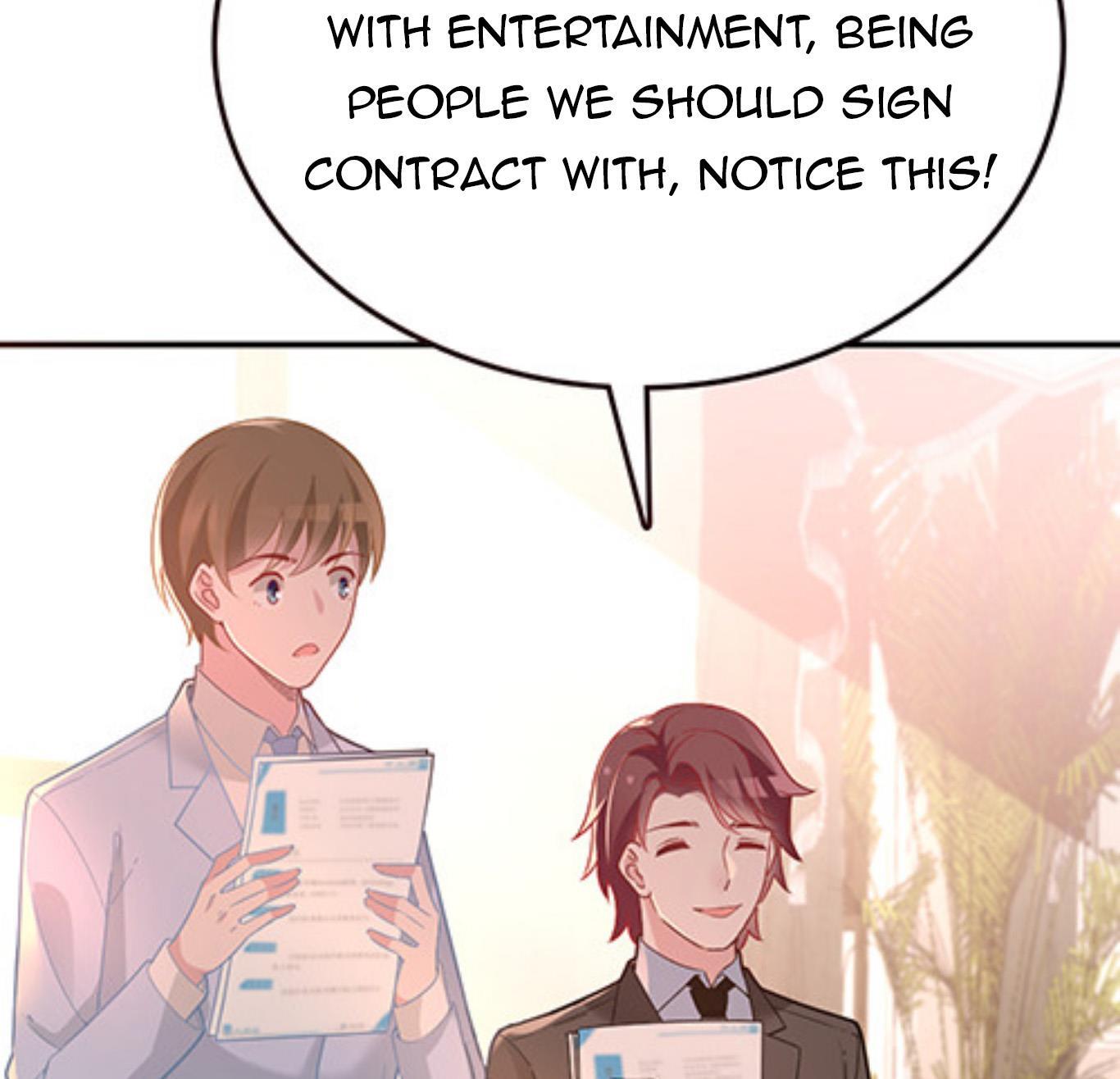 Secret Marriage of greatest actor, My wife, please attack me! chapter 56 - page 34