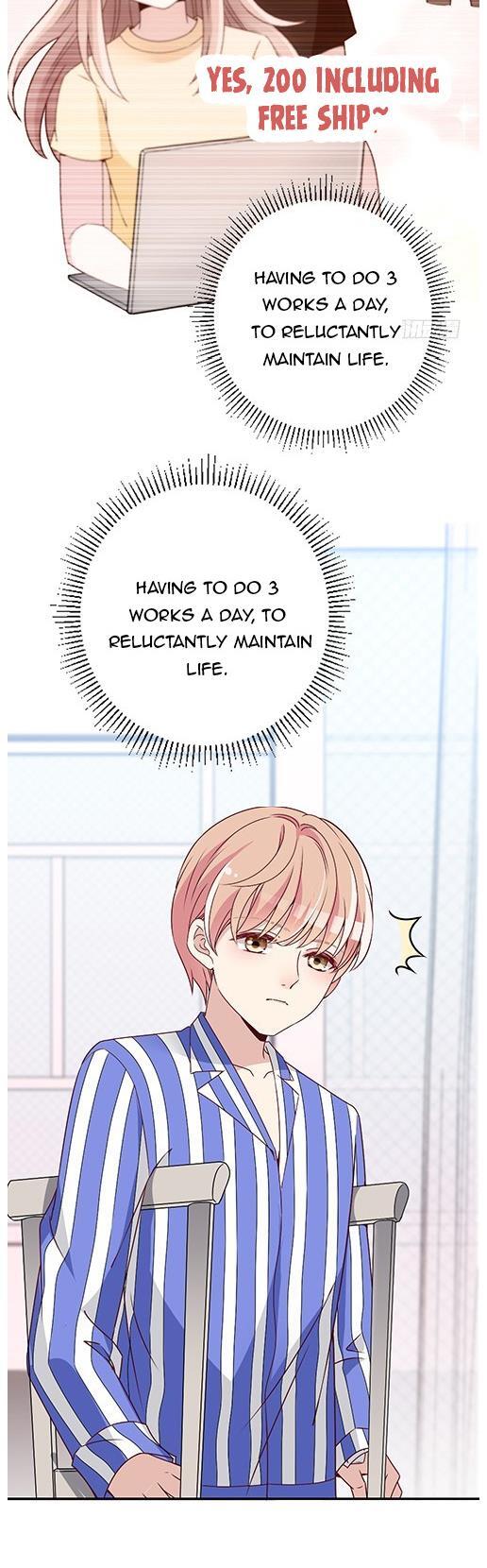 Secret Marriage of greatest actor, My wife, please attack me! chapter 53 - page 10