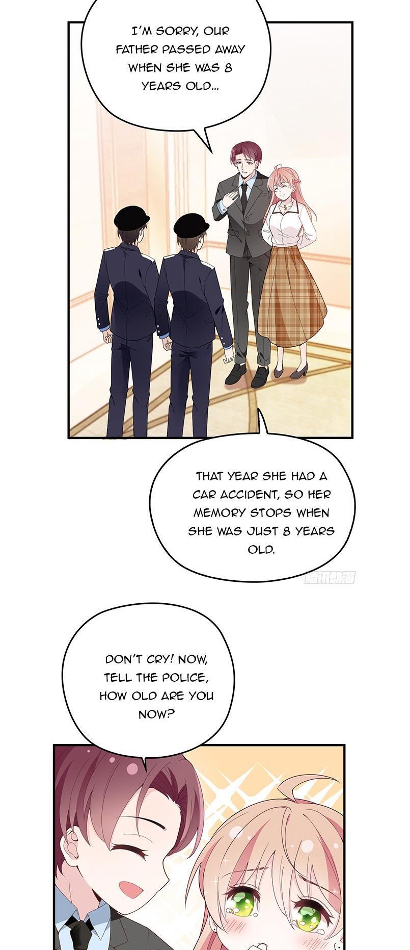 Secret Marriage of greatest actor, My wife, please attack me! chapter 50 - page 11