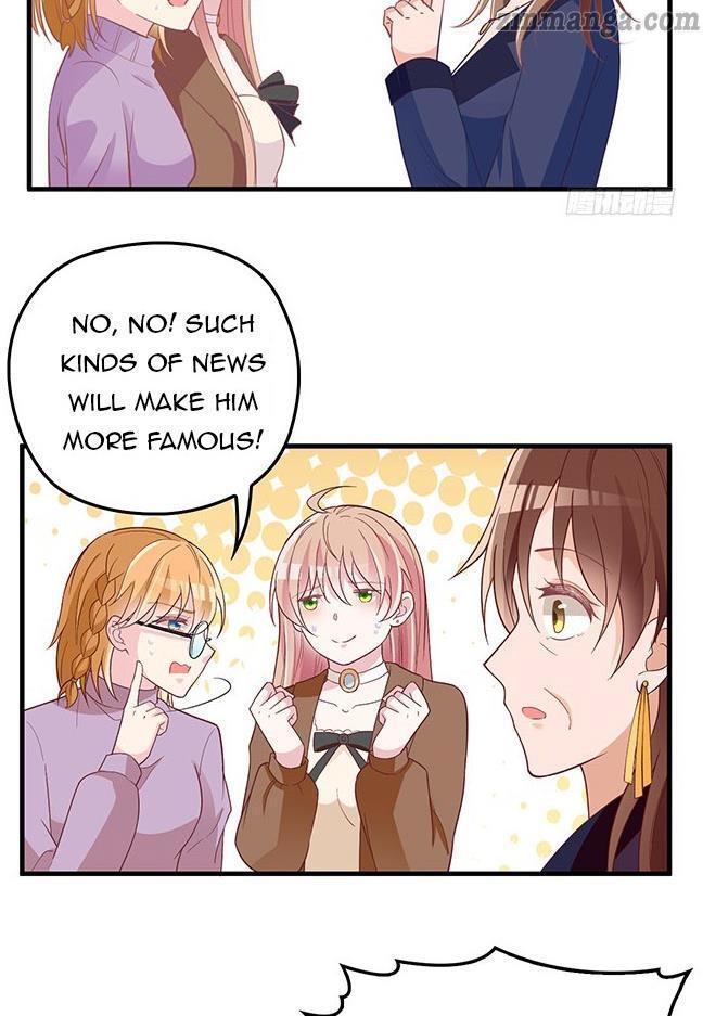 Secret Marriage of greatest actor, My wife, please attack me! chapter 45 - page 15