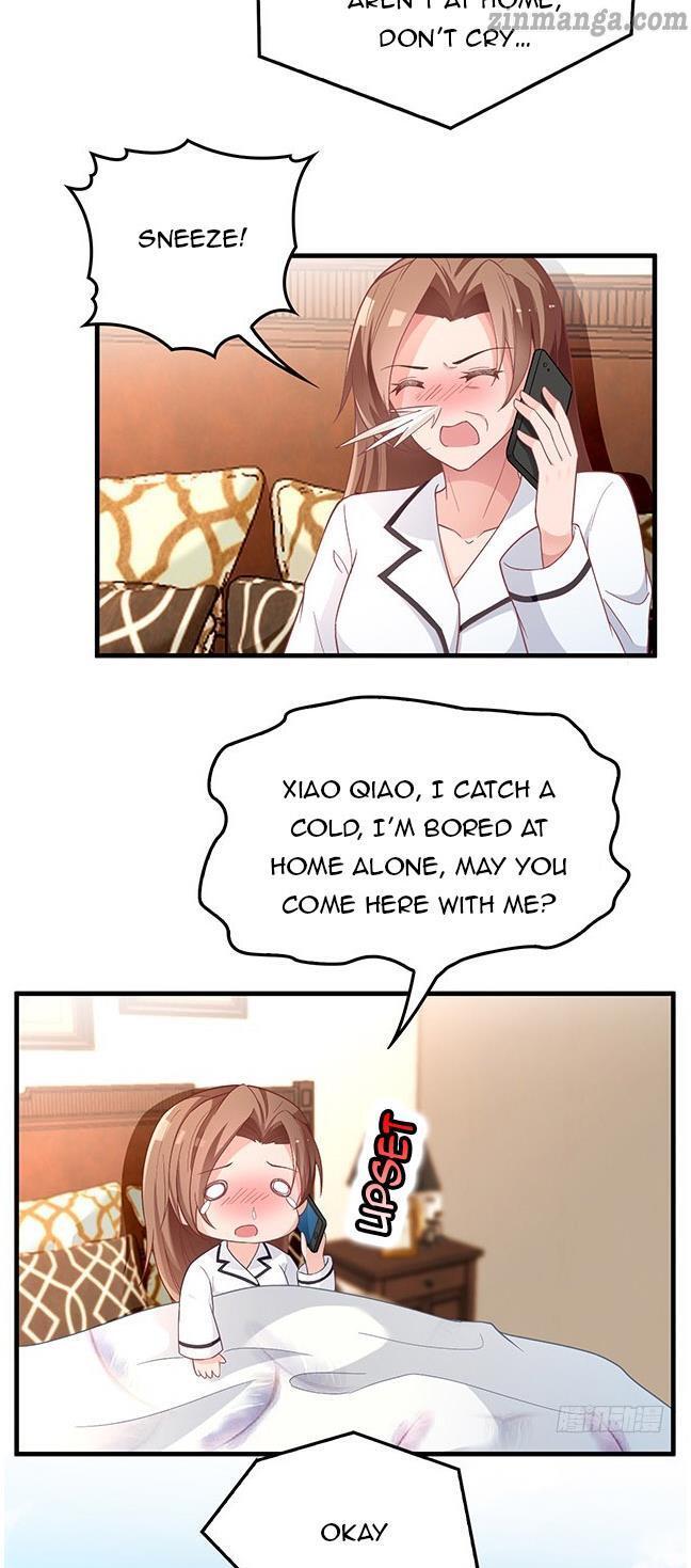 Secret Marriage of greatest actor, My wife, please attack me! chapter 45 - page 22