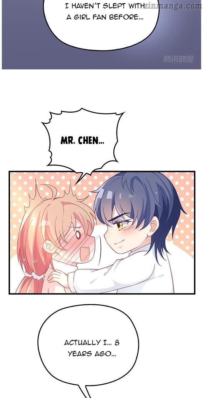 Secret Marriage of greatest actor, My wife, please attack me! chapter 44 - page 23