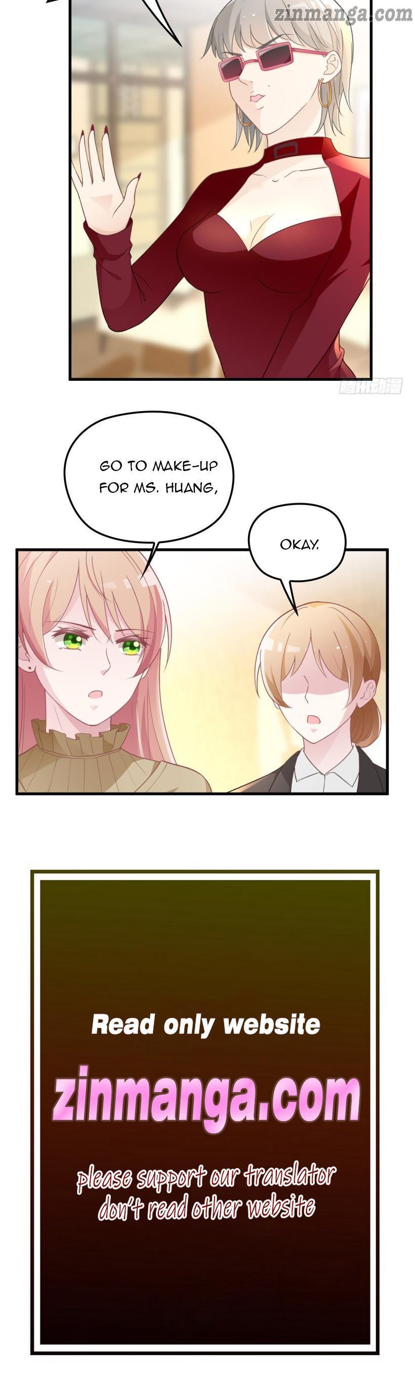 Secret Marriage of greatest actor, My wife, please attack me! chapter 31 - page 24