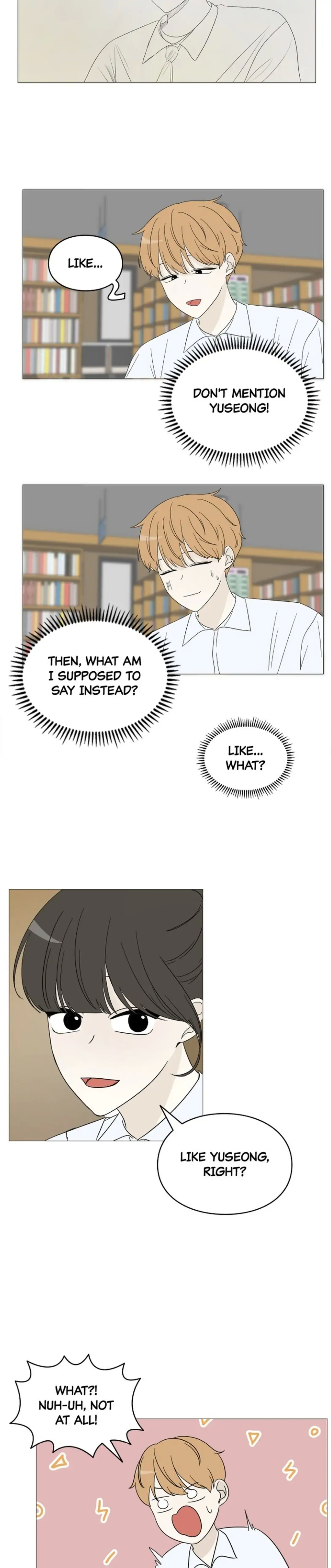 Boy_Friend Chapter 24 - page 12