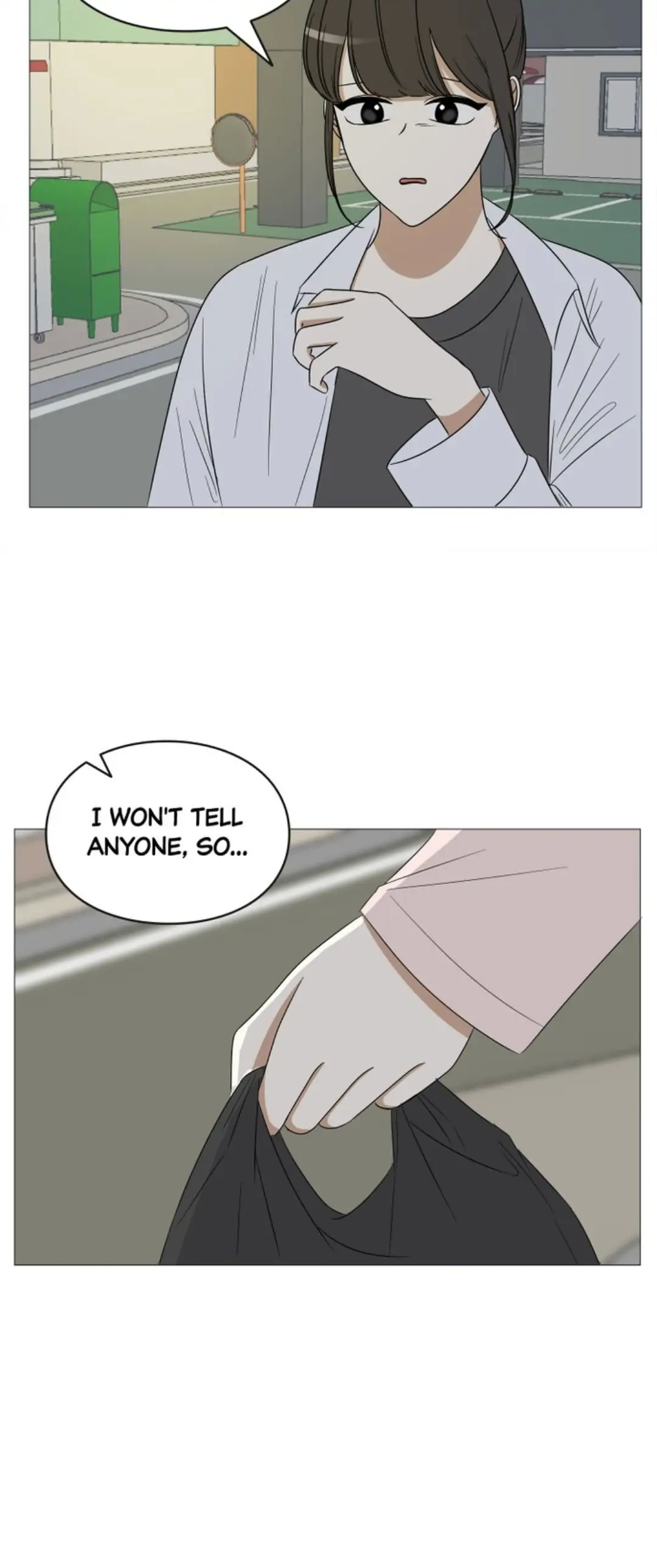 Boy_Friend Chapter 20 - page 19