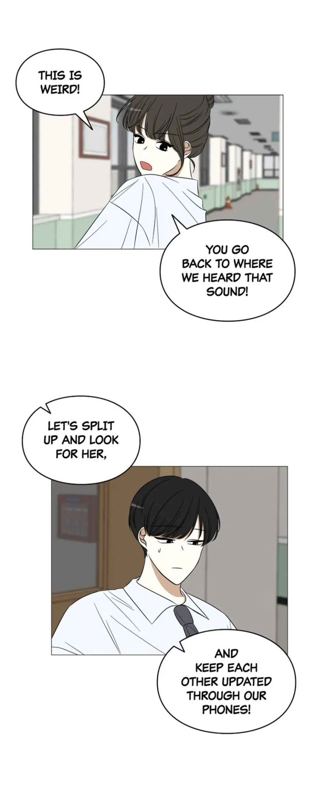 Boy_Friend Chapter 18 - page 4