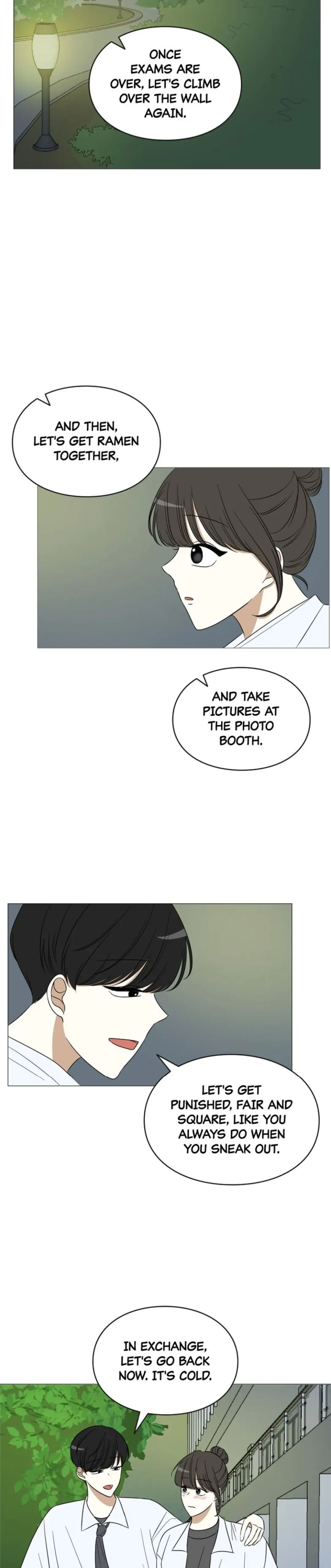 Boy_Friend Chapter 17 - page 32