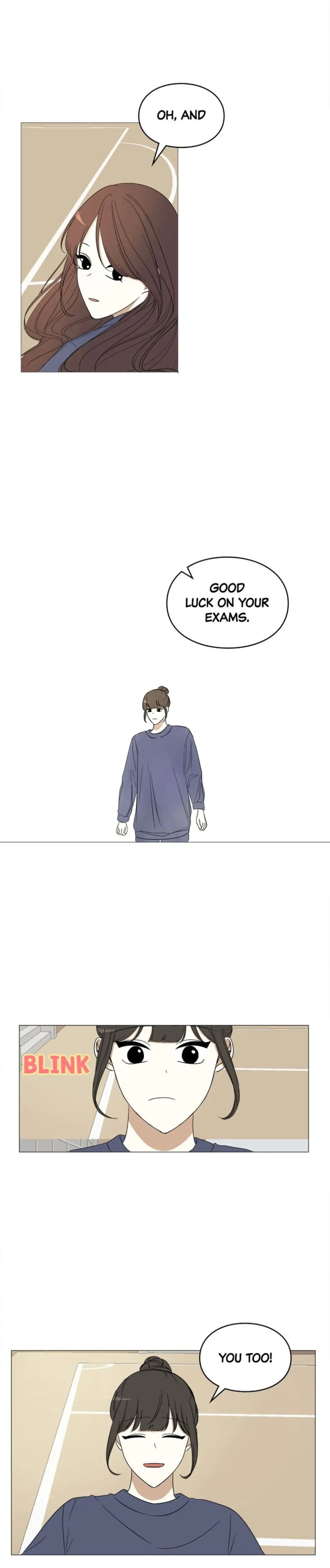 Boy_Friend Chapter 15 - page 21