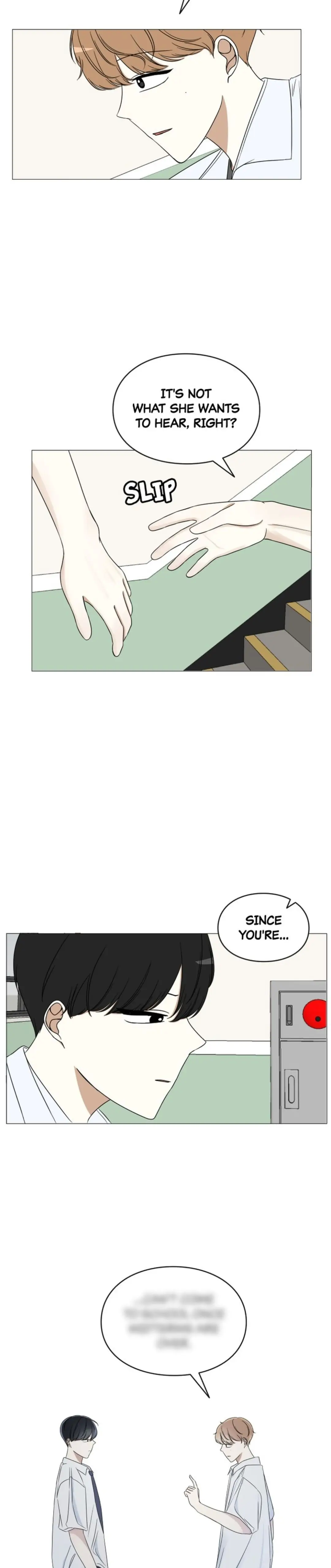 Boy_Friend Chapter 14 - page 6