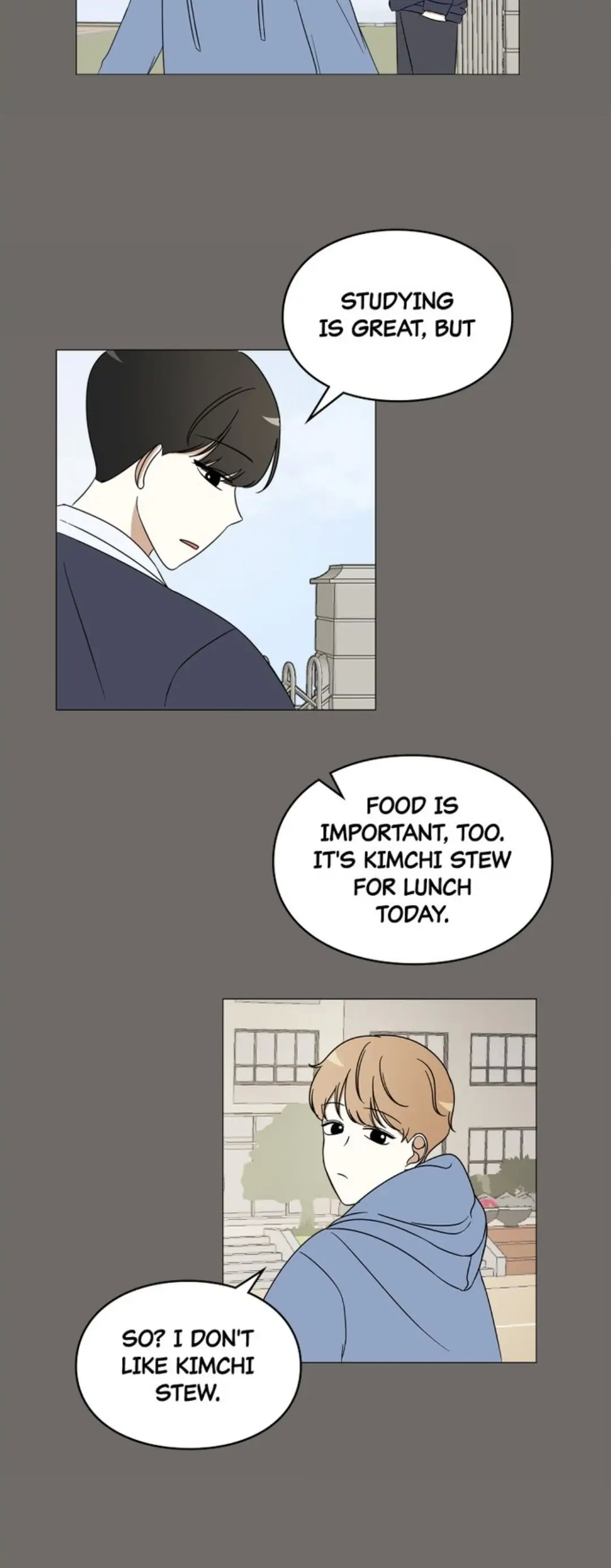 Boy_Friend Chapter 9 - page 14