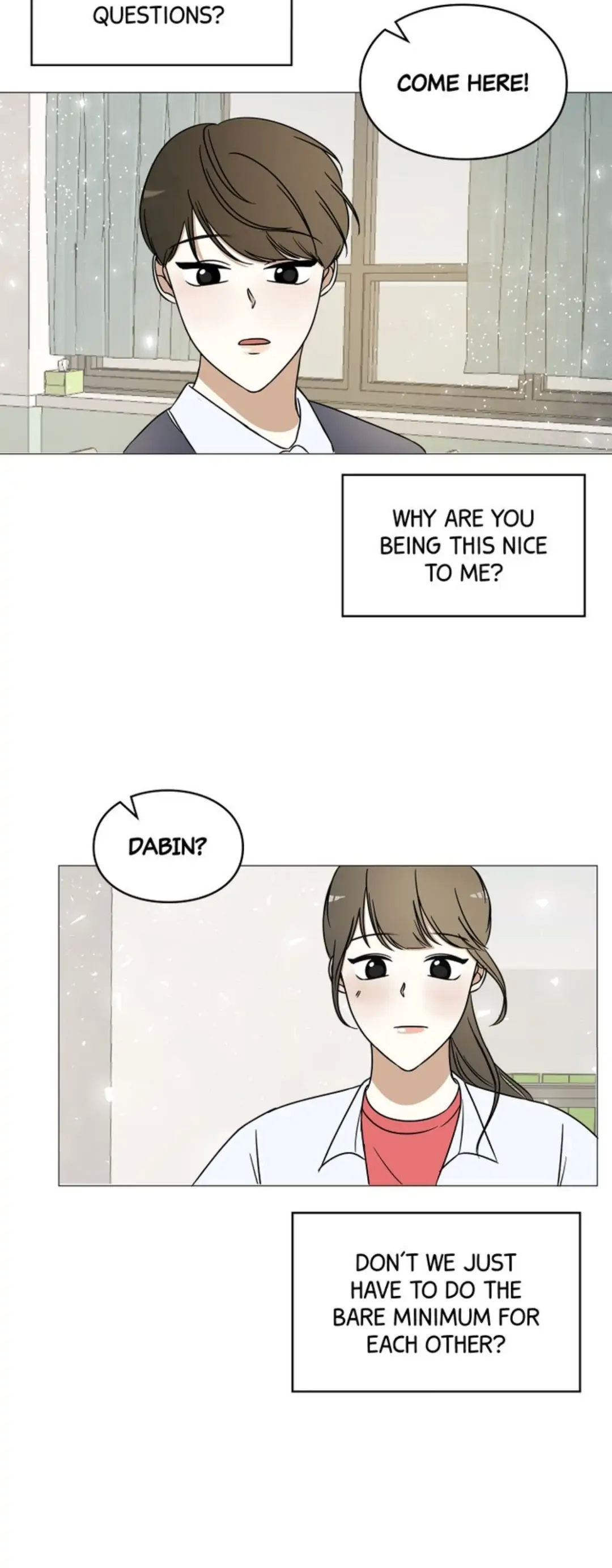 Boy_Friend Chapter 9 - page 23