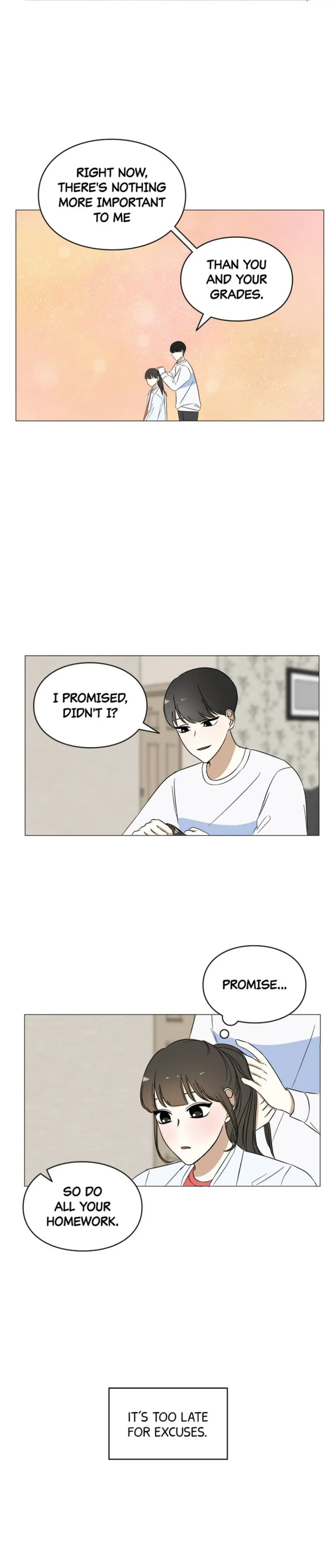 Boy_Friend Chapter 8 - page 13