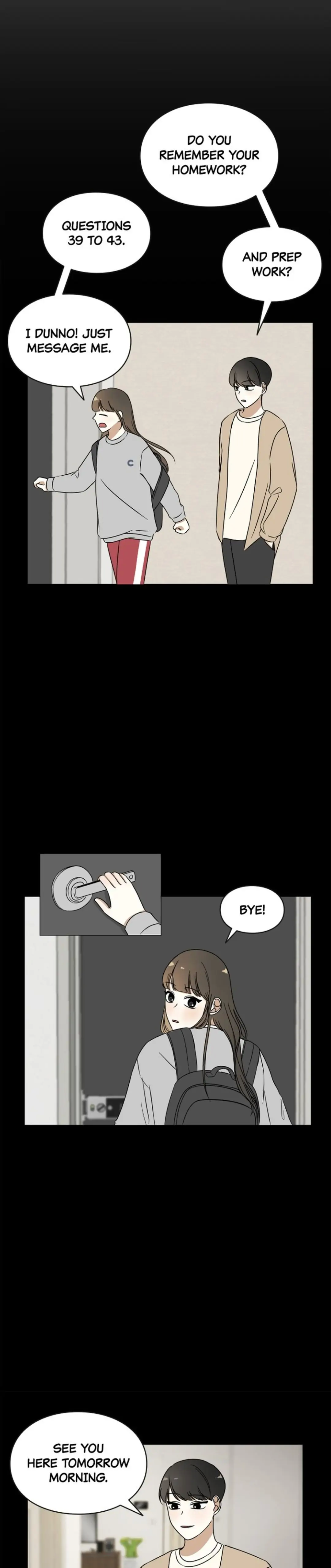 Boy_Friend Chapter 8 - page 7