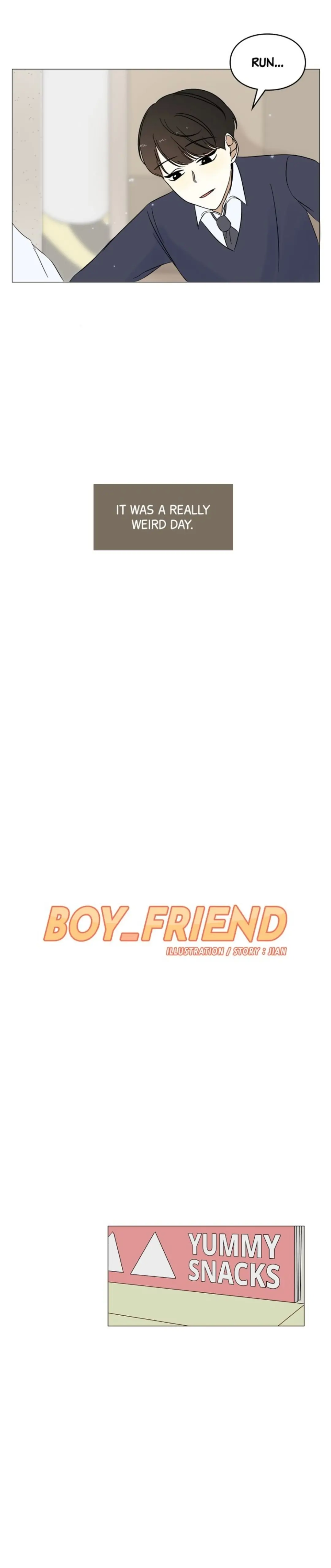 Boy_Friend Chapter 6 - page 11