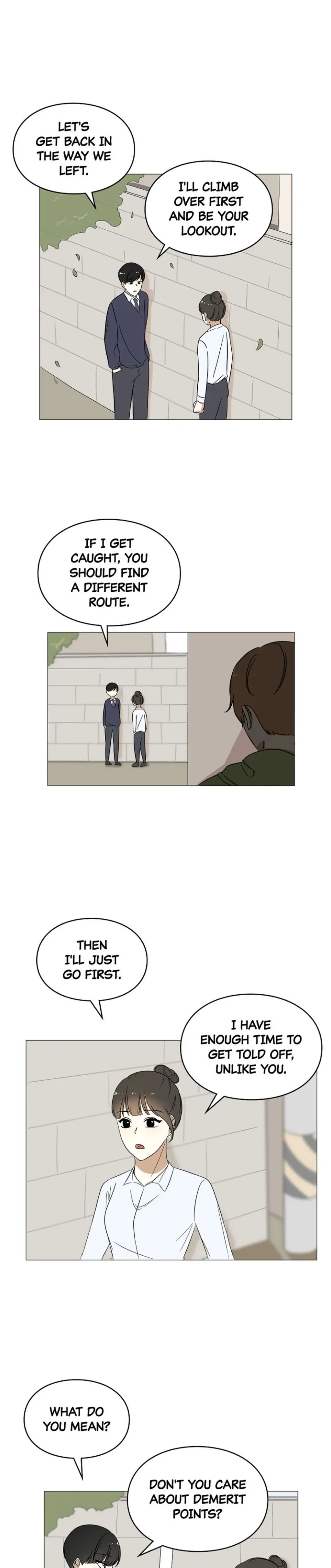 Boy_Friend Chapter 6 - page 21