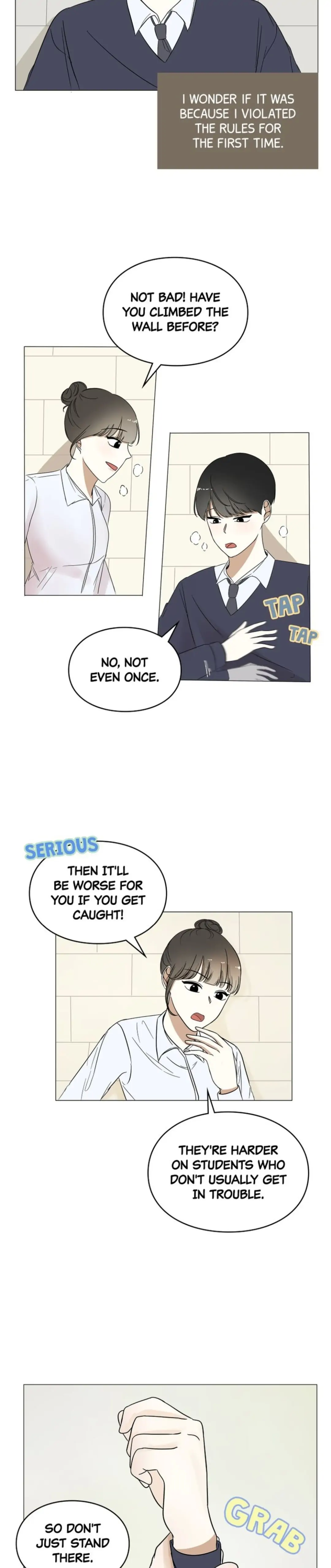 Boy_Friend Chapter 6 - page 8