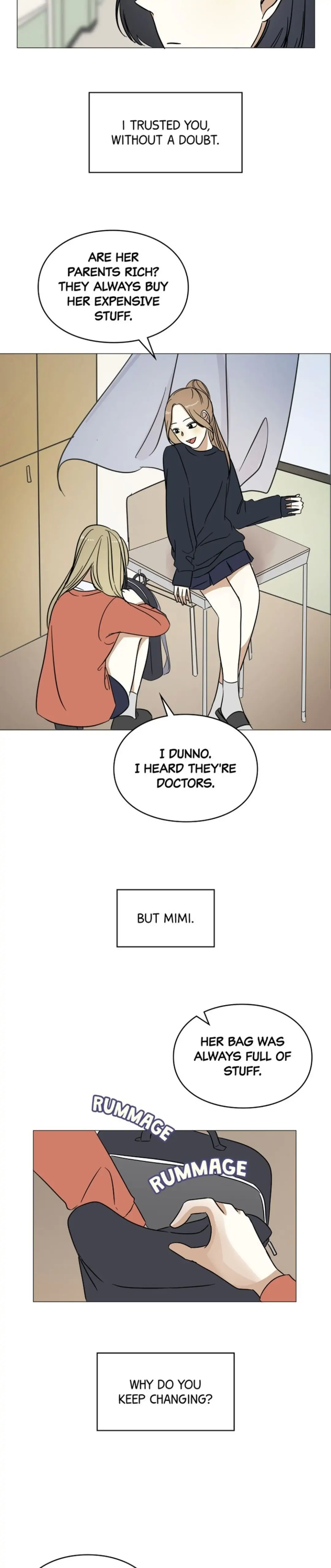 Boy_Friend Chapter 5 - page 18