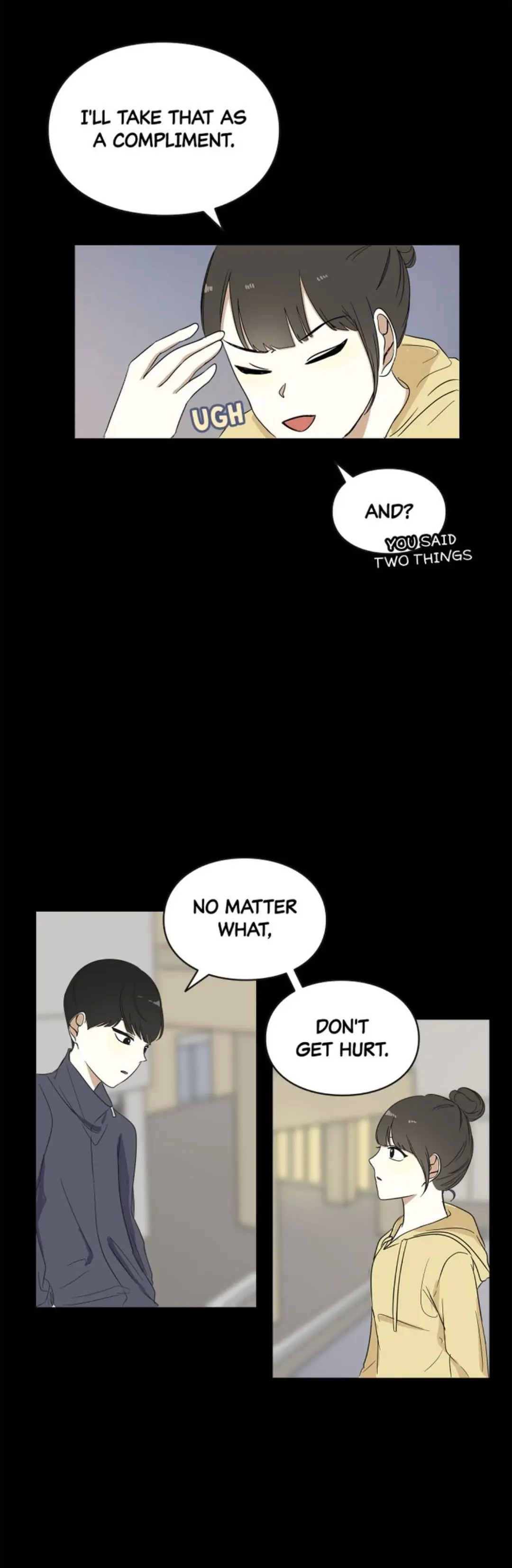 Boy_Friend Chapter 4 - page 19