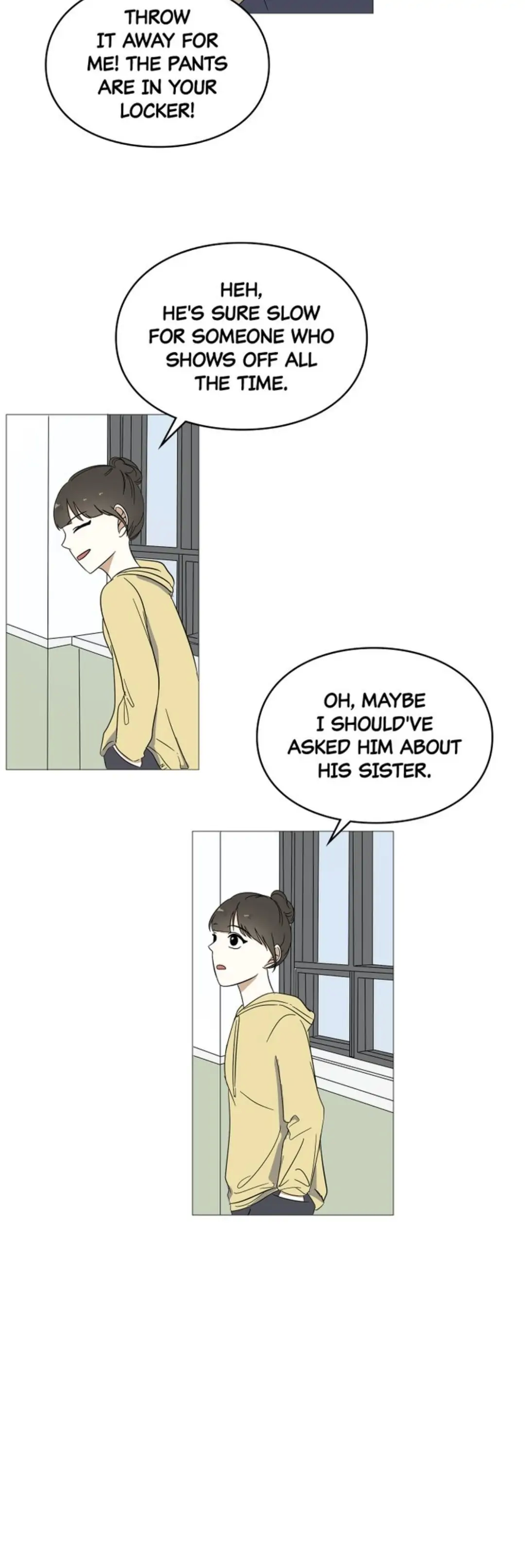 Boy_Friend Chapter 3 - page 10