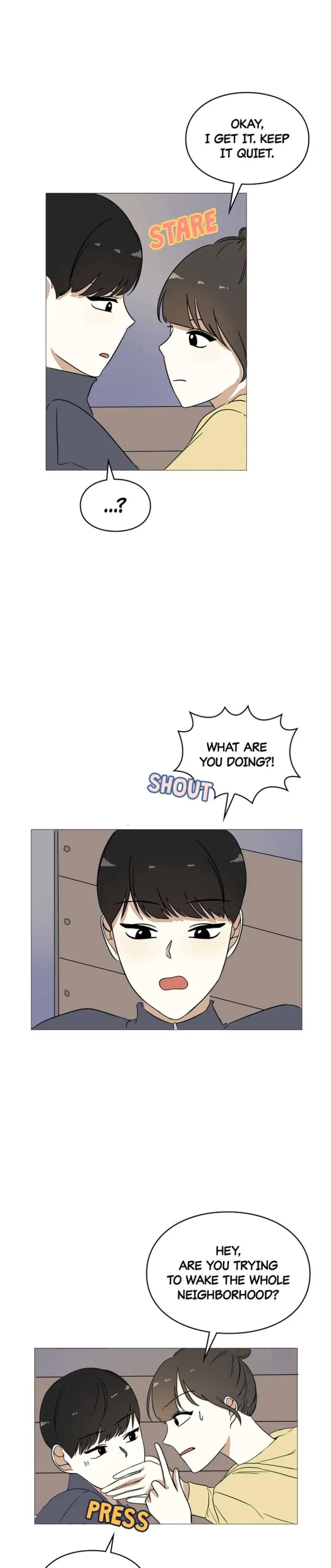 Boy_Friend Chapter 3 - page 26