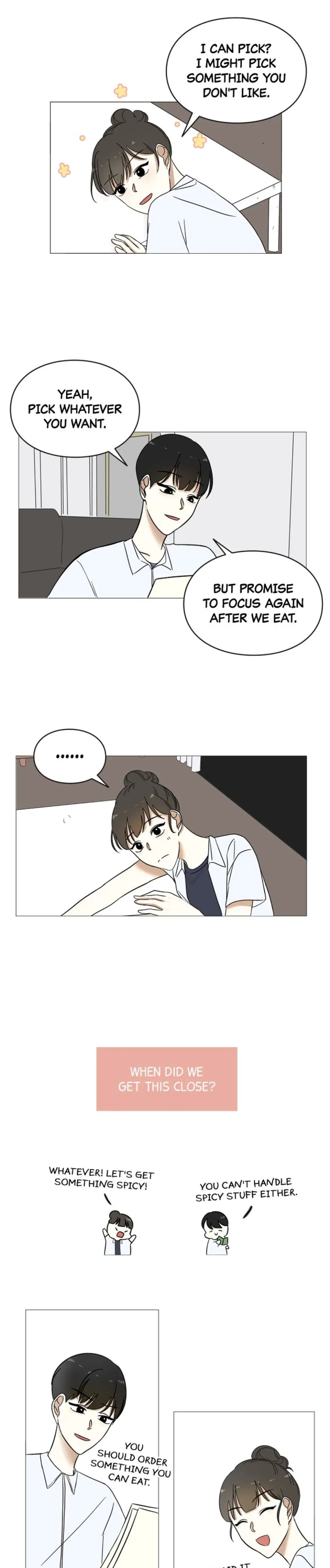 Boy_Friend Chapter 1 - page 3