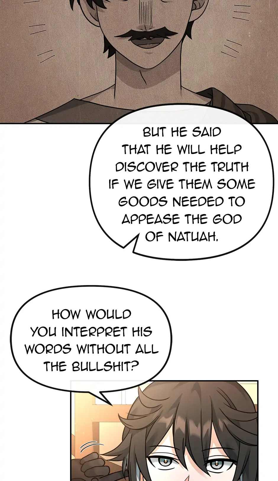 Treacherous Subject Saves the Country chapter 36 - page 16