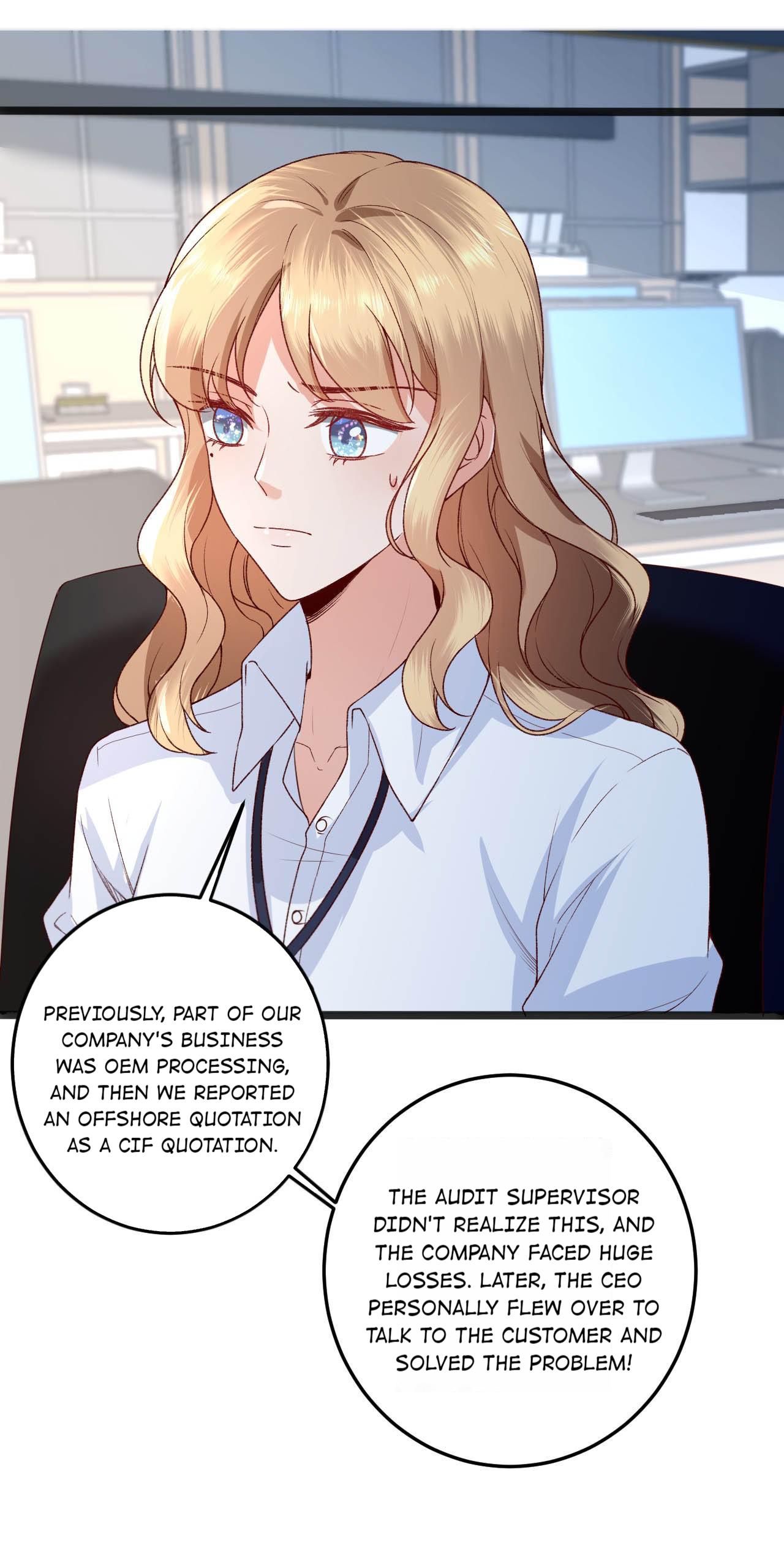 Pampered By My Rich Husband Chapter 27 - page 16