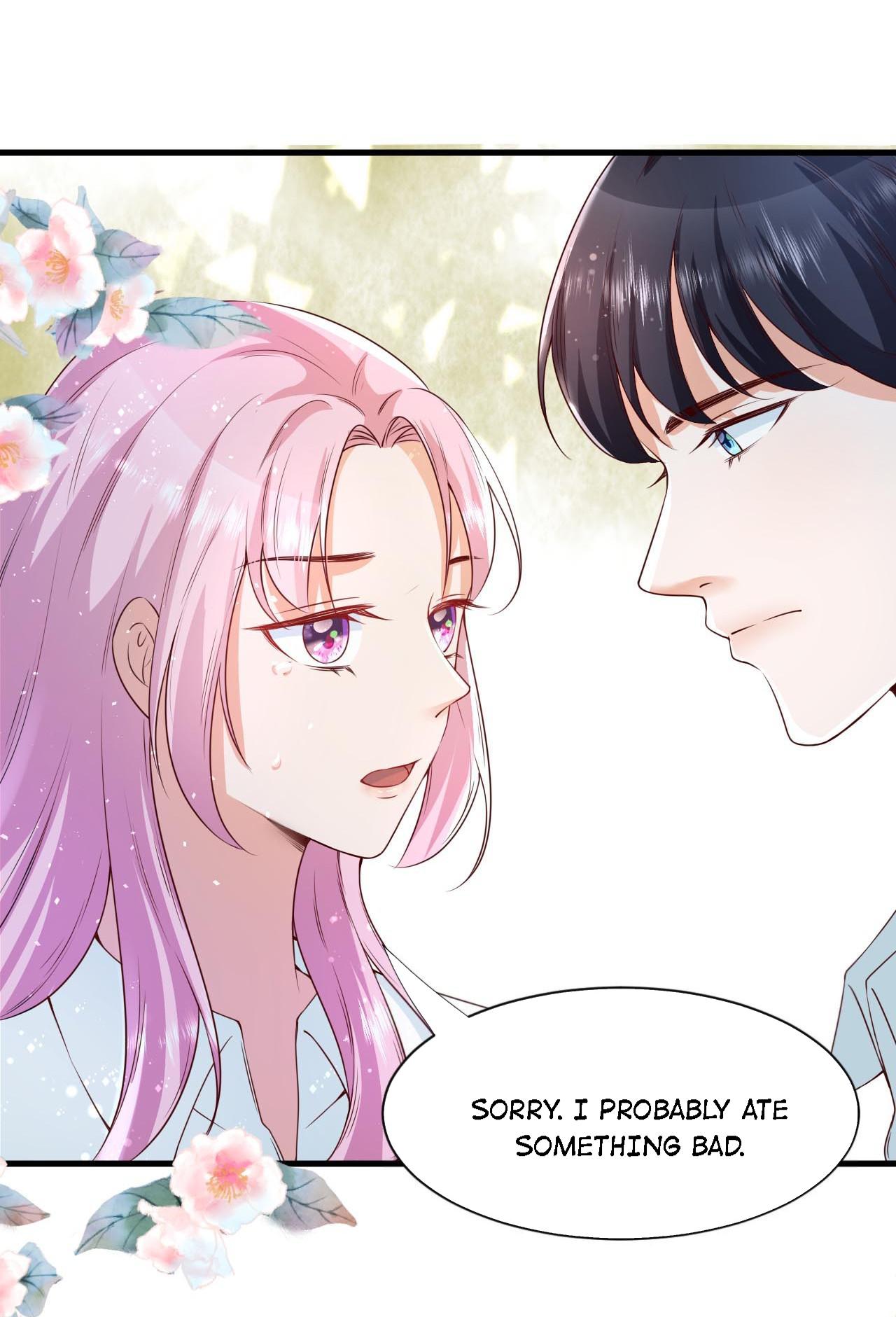 Pampered By My Rich Husband Chapter 25 - page 25