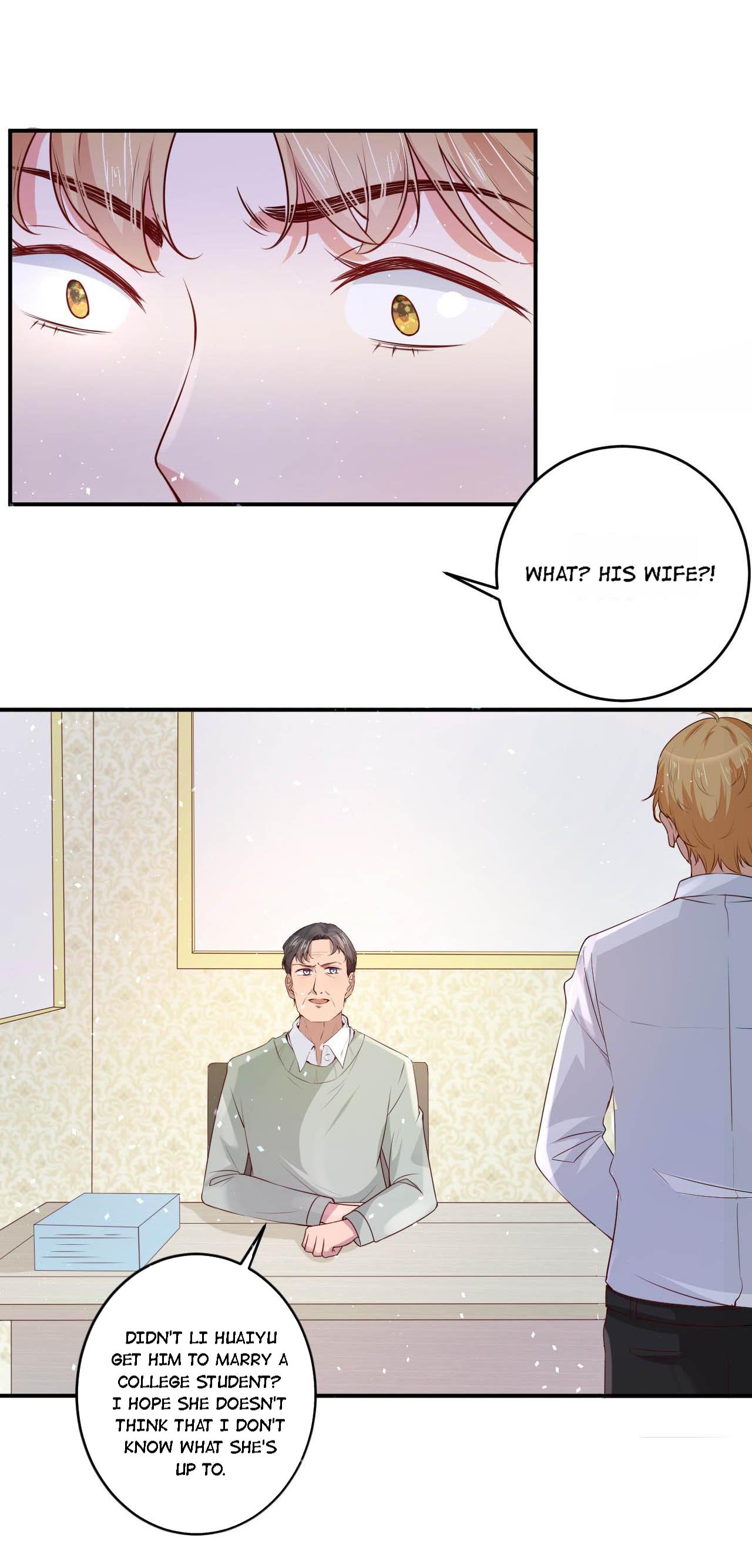 Pampered By My Rich Husband Chapter 24 - page 9