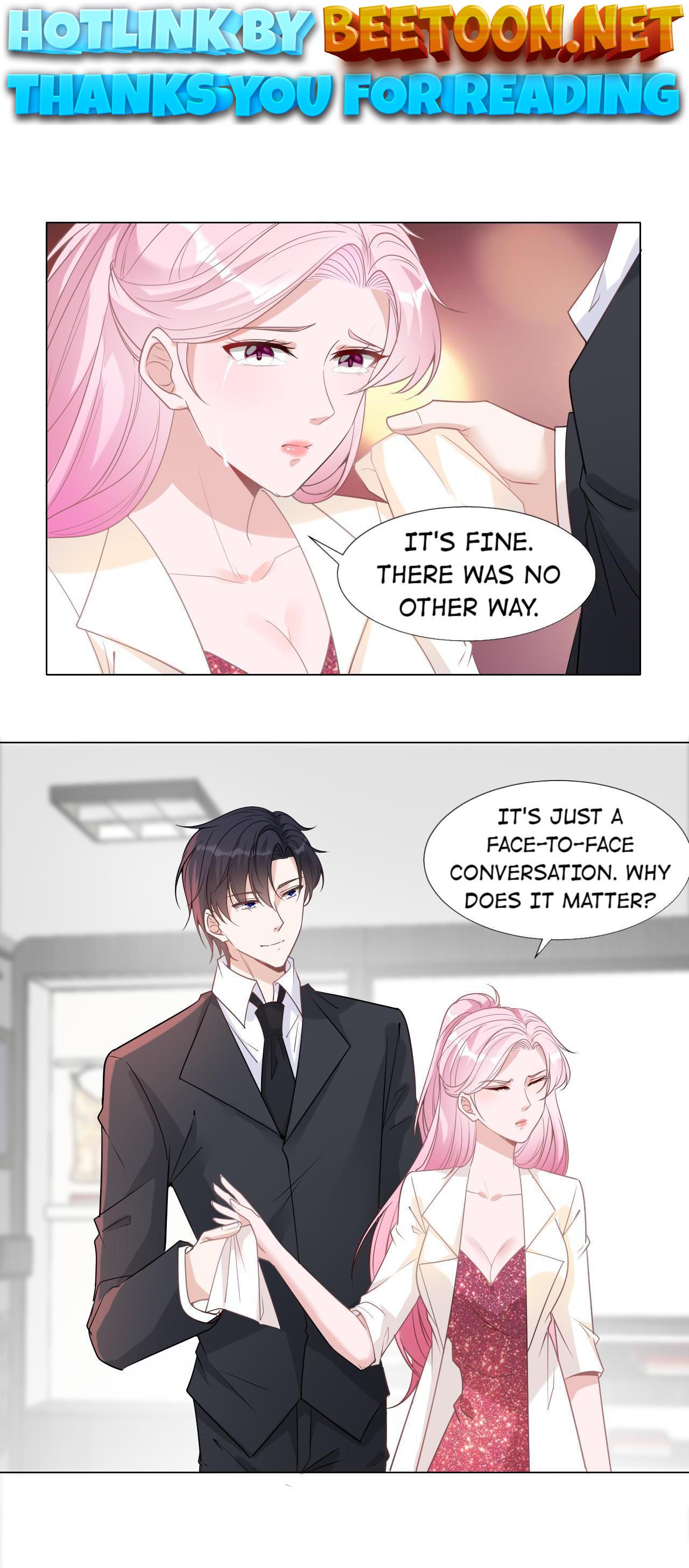 Pampered By My Rich Husband Chapter 11 - page 1