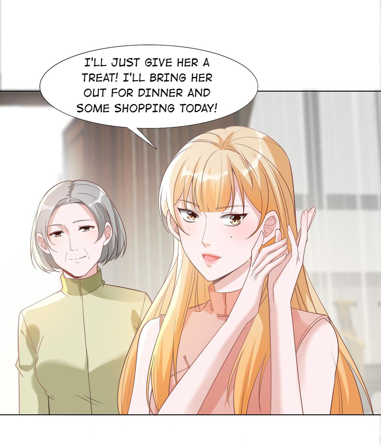 Pampered By My Rich Husband Chapter 8 - page 14