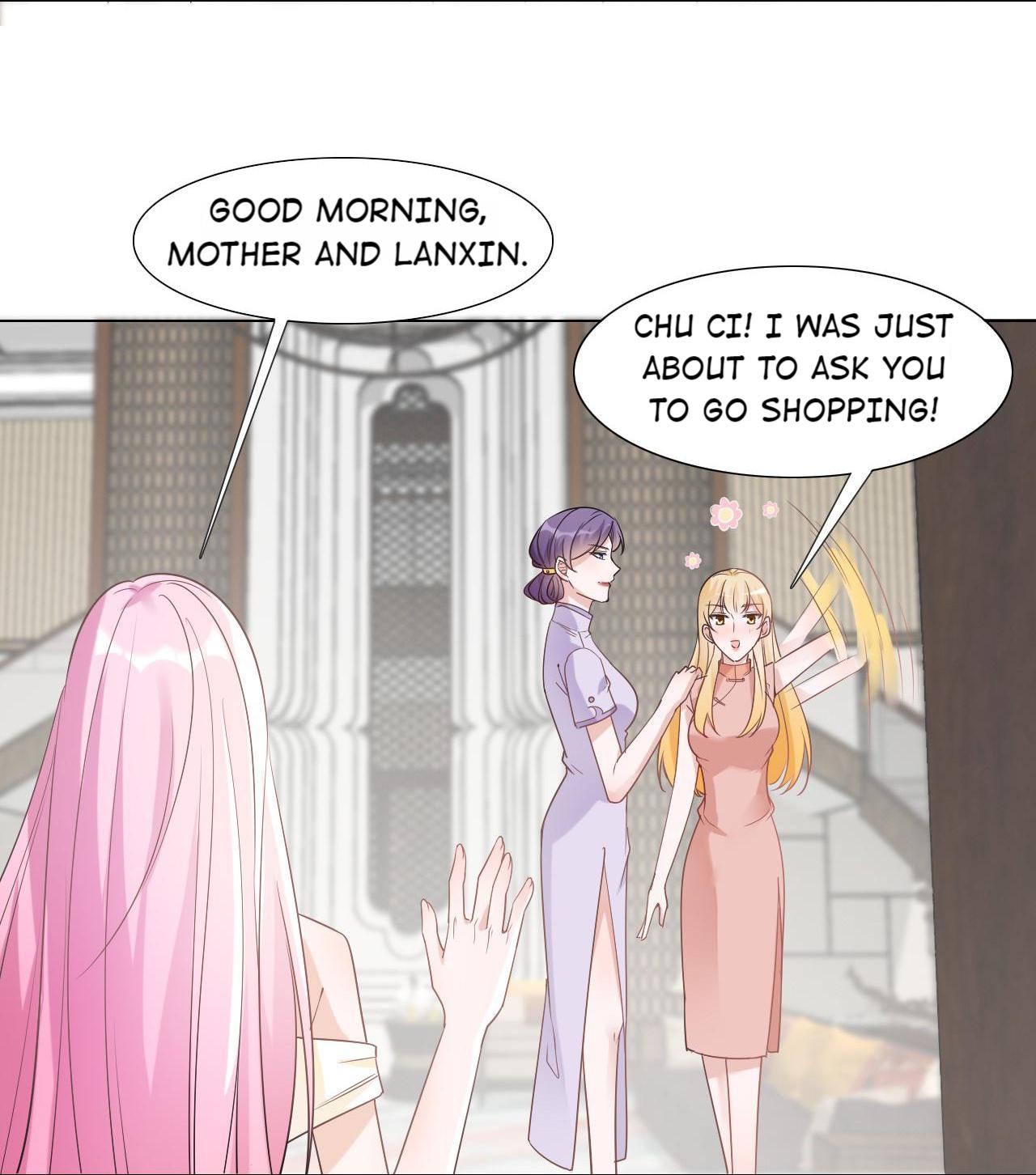 Pampered By My Rich Husband Chapter 8 - page 19