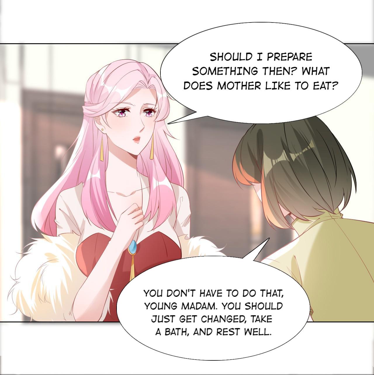 Pampered By My Rich Husband Chapter 6 - page 15