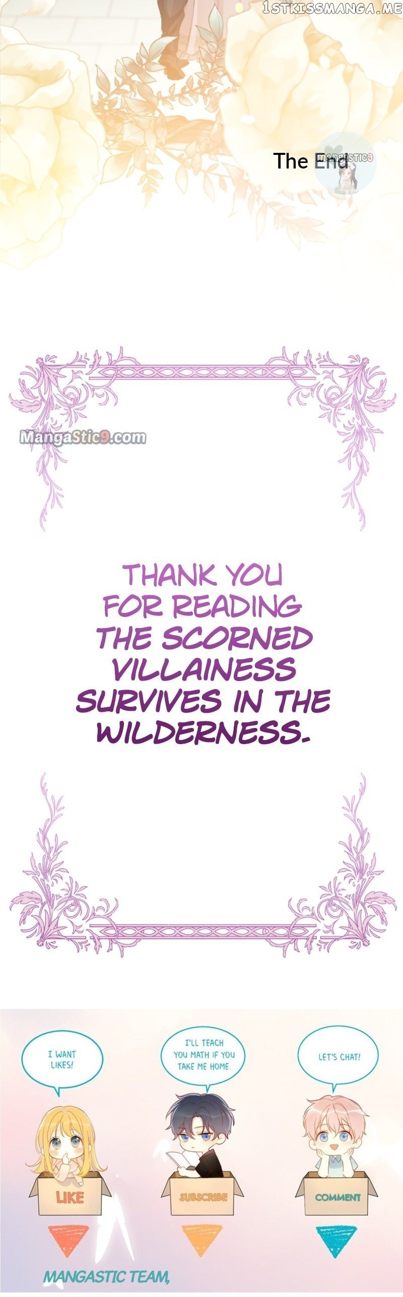 The Scorned Villainess Survives in the Wilderness Chapter 88 - page 73