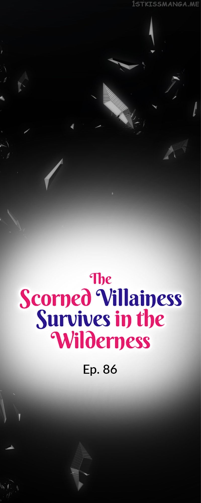 The Scorned Villainess Survives in the Wilderness Chapter 86 - page 11