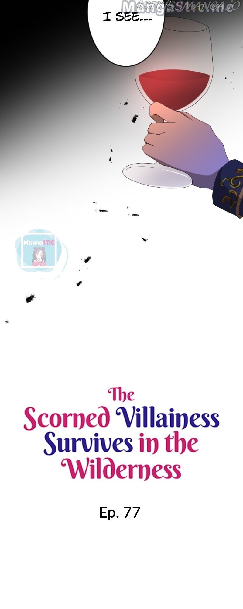 The Scorned Villainess Survives in the Wilderness Chapter 77 - page 10