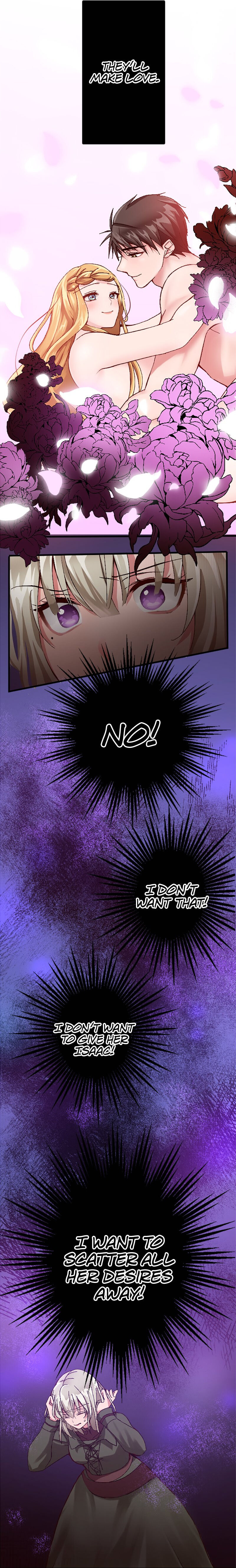 The Scorned Villainess Survives in the Wilderness chapter 19 - page 6