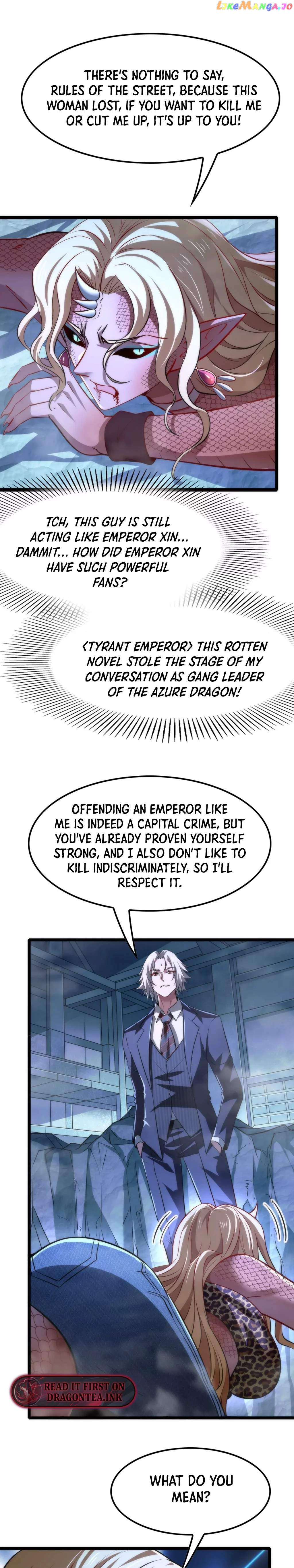 Tyrant Emperor: The Great Alliance Anti-Traverse Chapter 8 - page 23