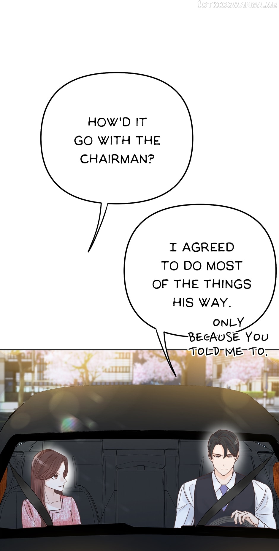 Disguised As A Male Secretary Chapter 79 - page 81