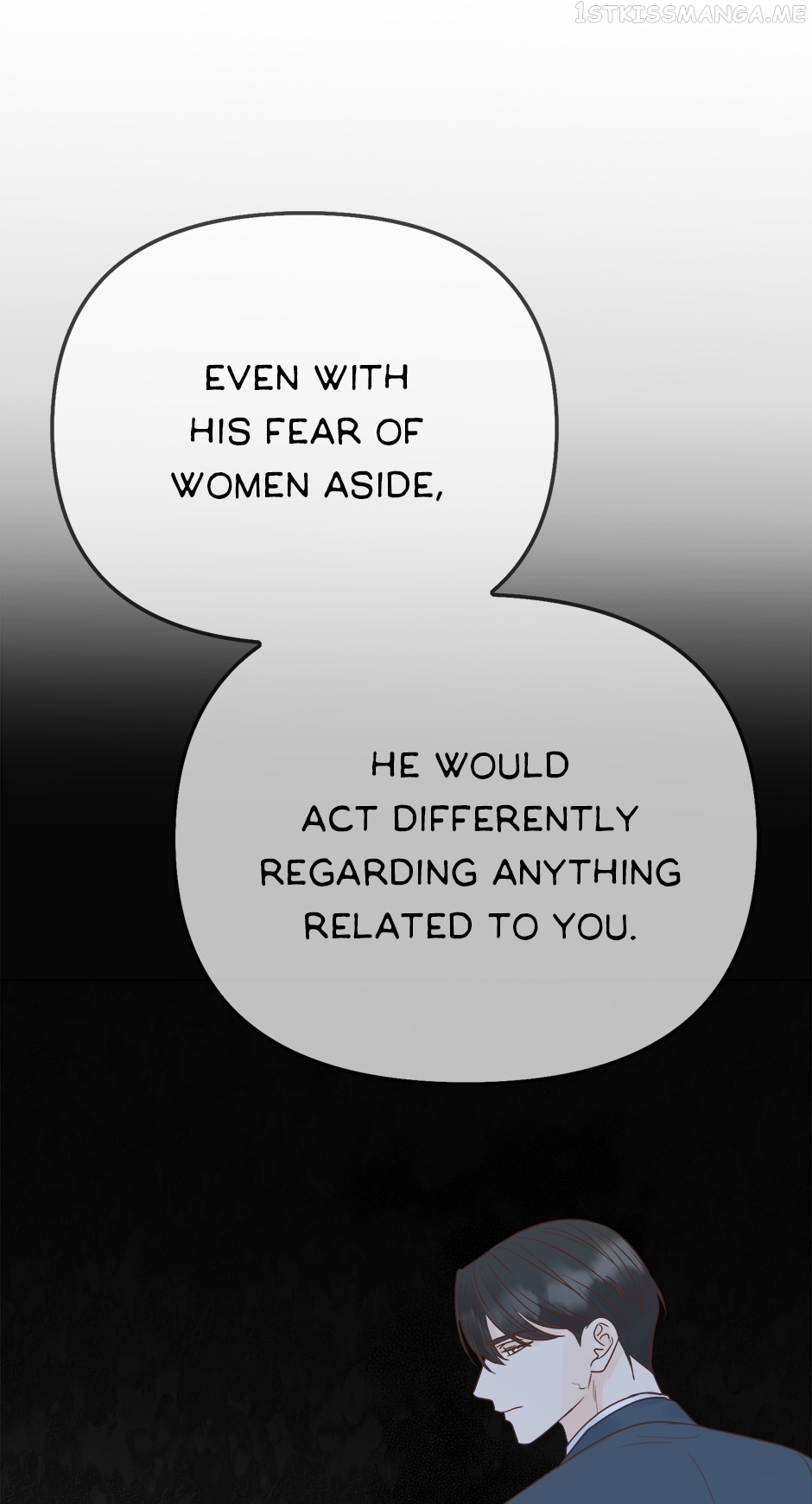 Disguised As A Male Secretary Chapter 78 - page 51