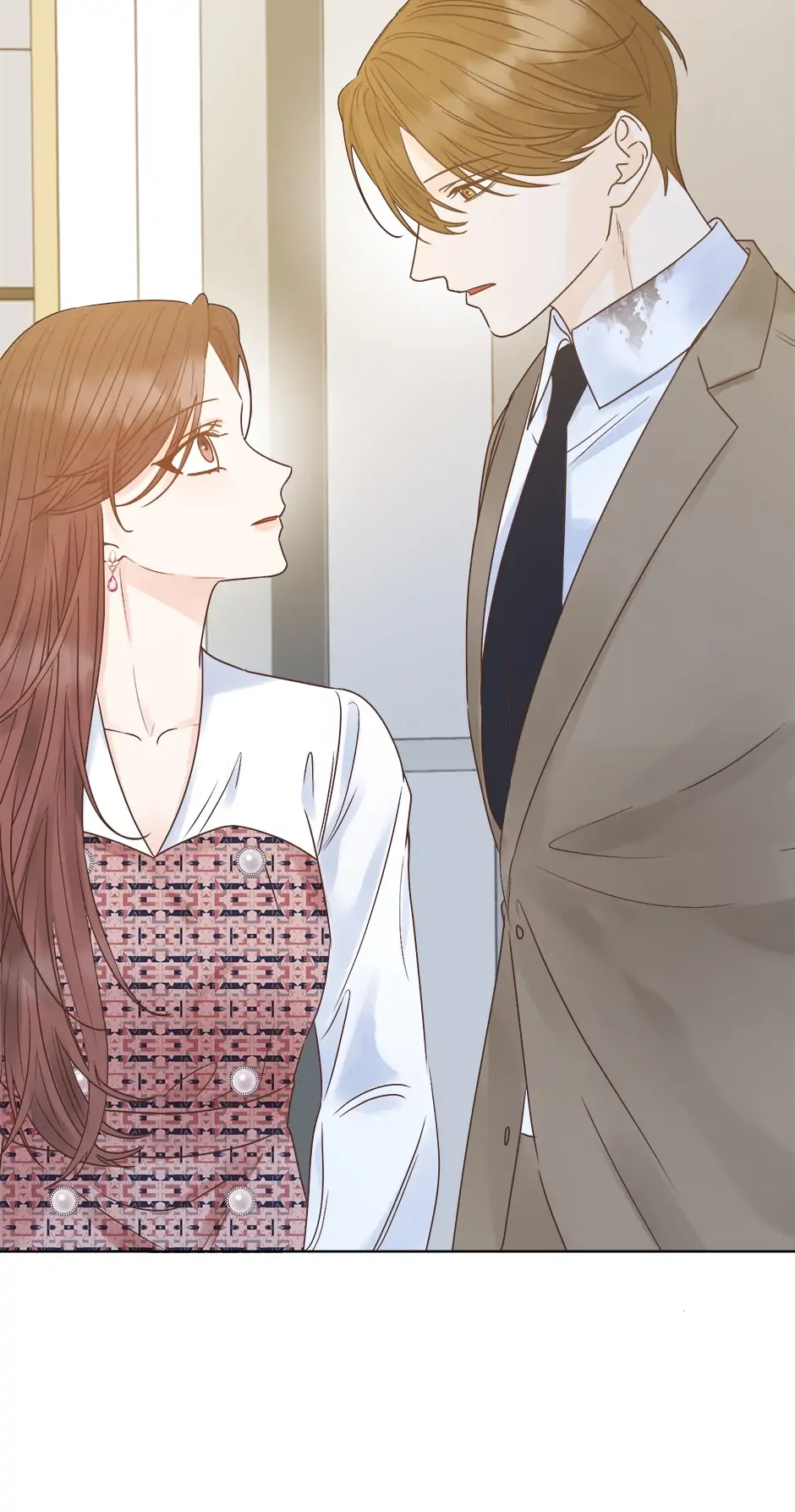 Disguised As A Male Secretary Chapter 75 - page 15