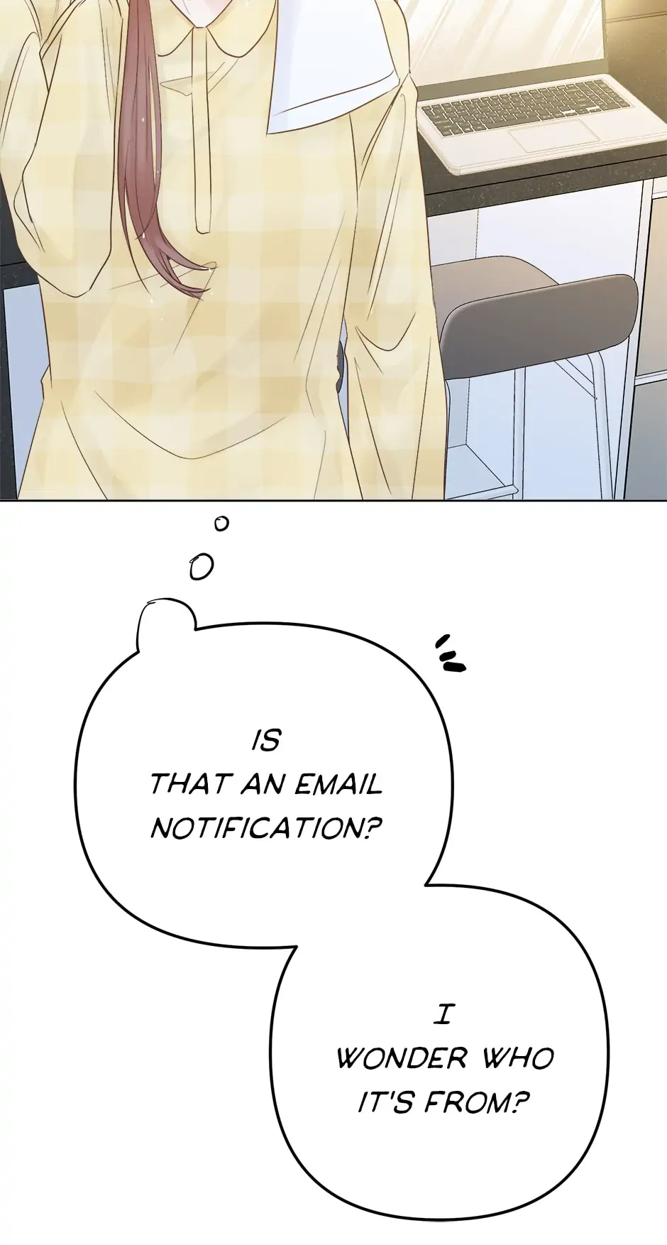 Disguised As A Male Secretary Chapter 75 - page 81