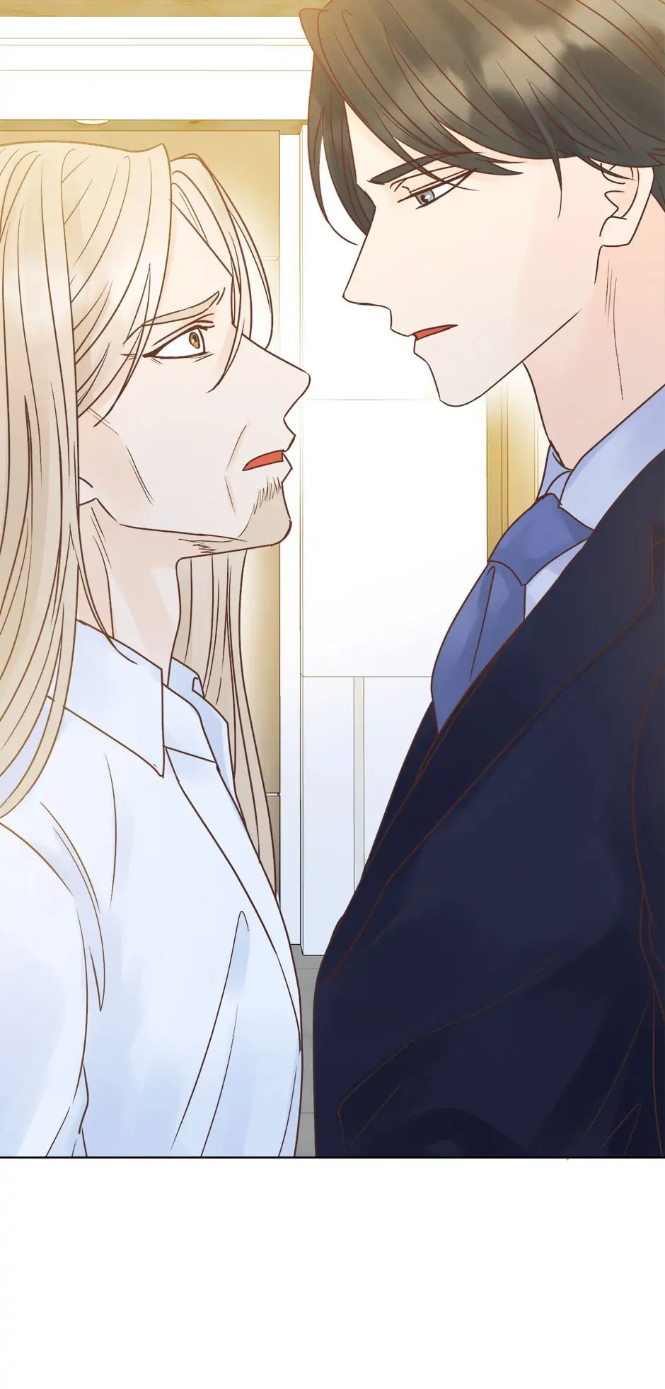 Disguised As A Male Secretary Chapter 73 - page 43