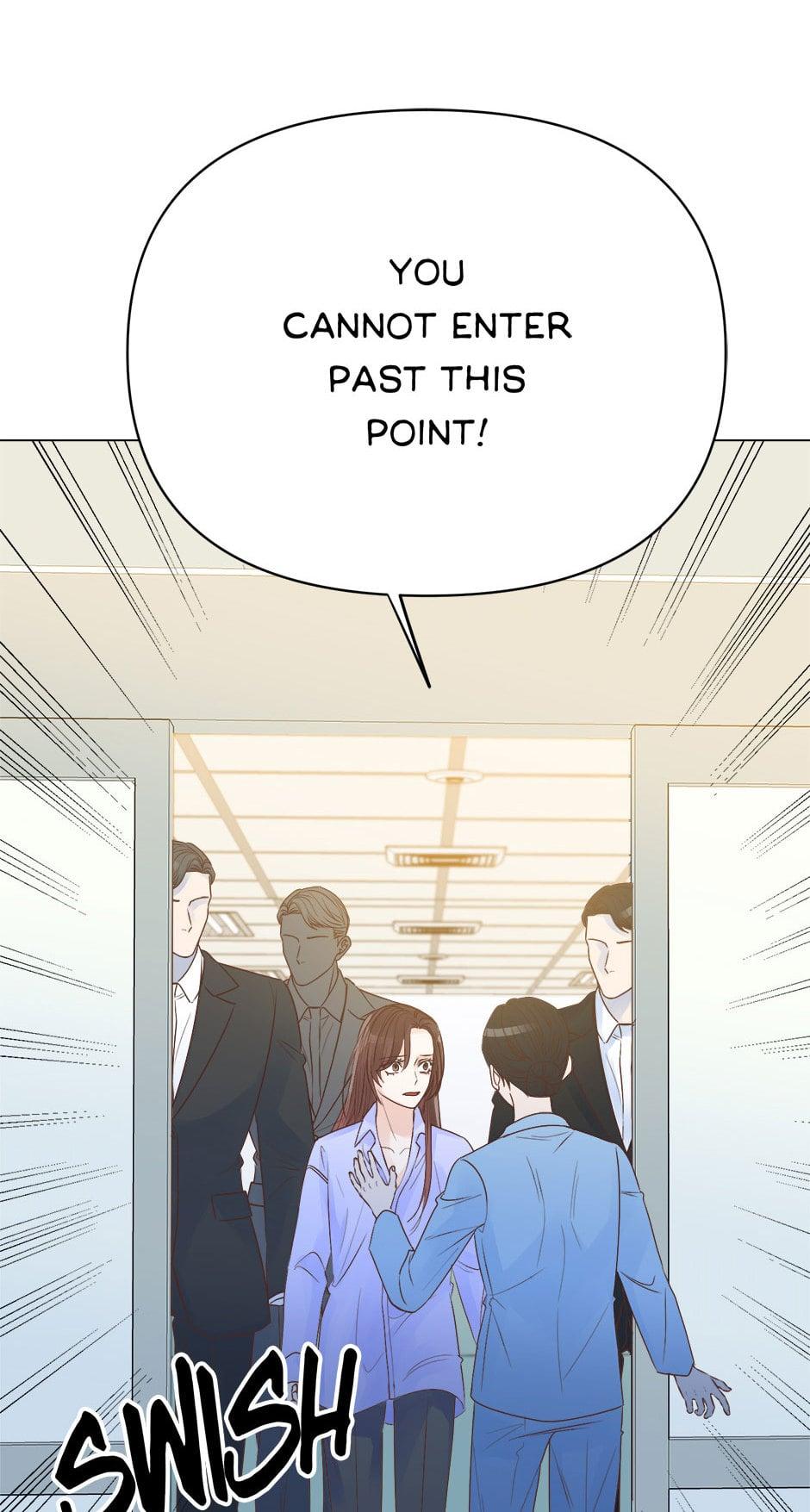 Disguised As A Male Secretary chapter 63 - page 12