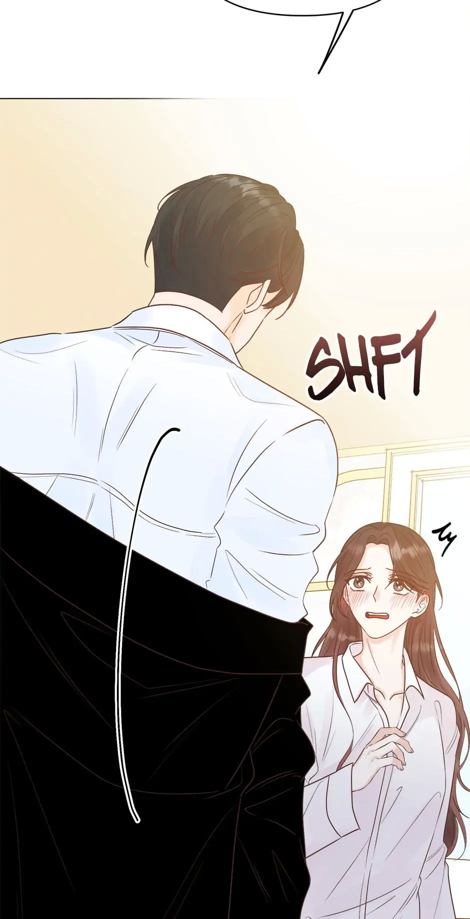 Disguised As A Male Secretary chapter 58 - page 18