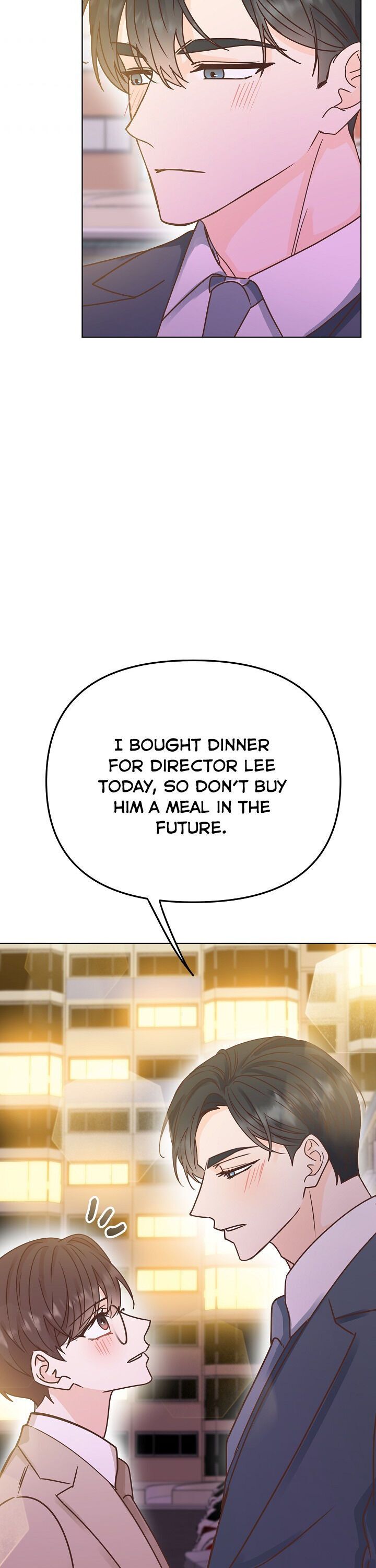 Disguised As A Male Secretary chapter 45 - page 24