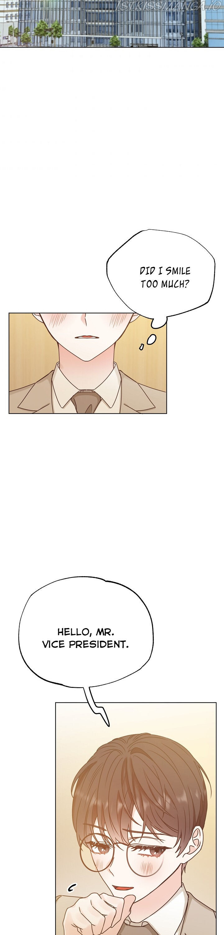 Disguised As A Male Secretary chapter 43 - page 4