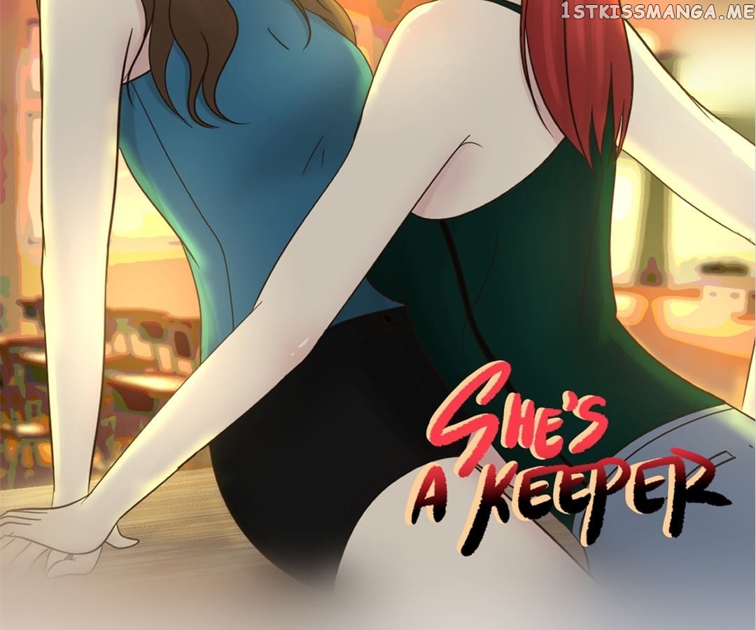 She’s a Keeper chapter 28 - page 11