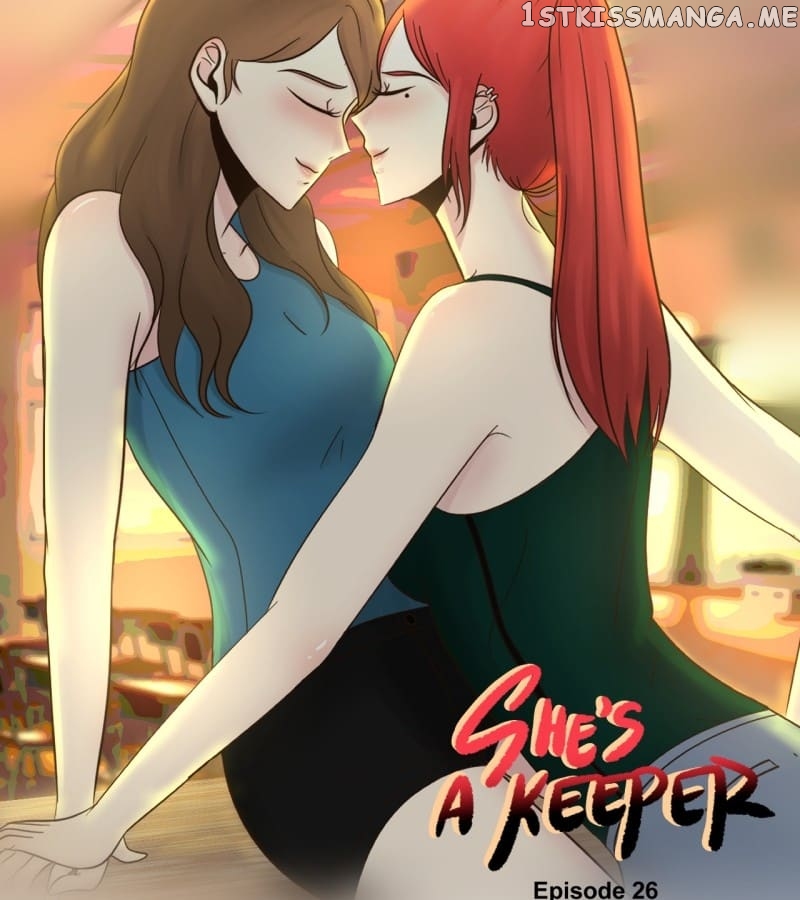 She’s a Keeper chapter 26 - page 5